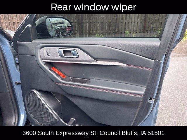 Used 2025 Ford Explorer ST-Line w/ Premium Package AWD/4WD image 57
