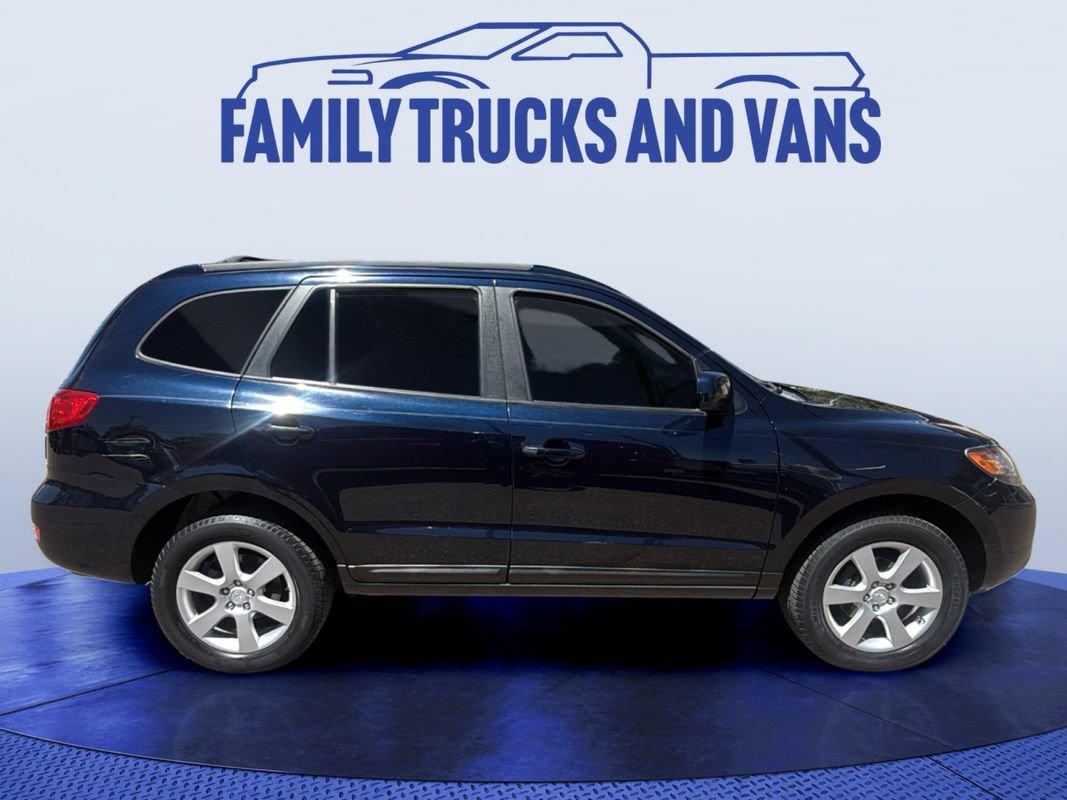 Used 2007 Hyundai Santa Fe SE AWD/4WD image 6