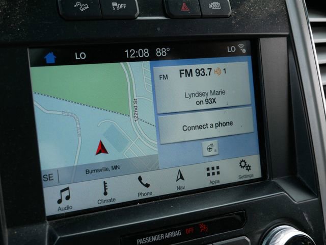 Used 2016 Ford F150 Lariat w/ Equipment Group 502A Luxury AWD/4WD image 21