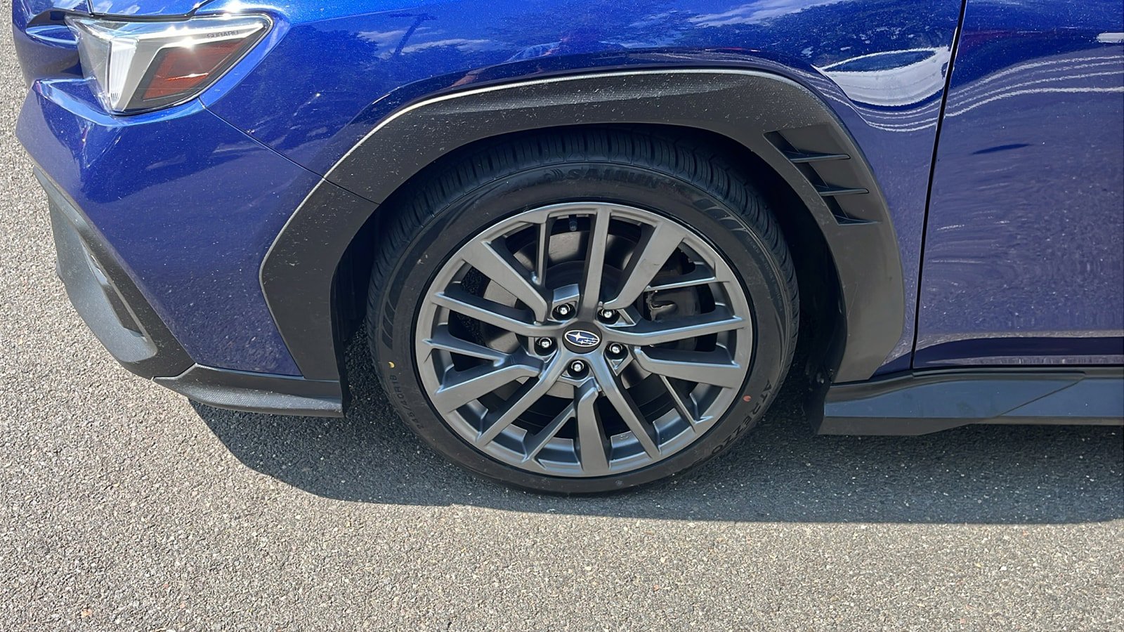Used 2022 Subaru WRX GT AWD/4WD image 10