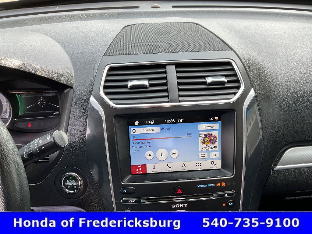 Used 2018 Ford Explorer Sport AWD/4WD image 38