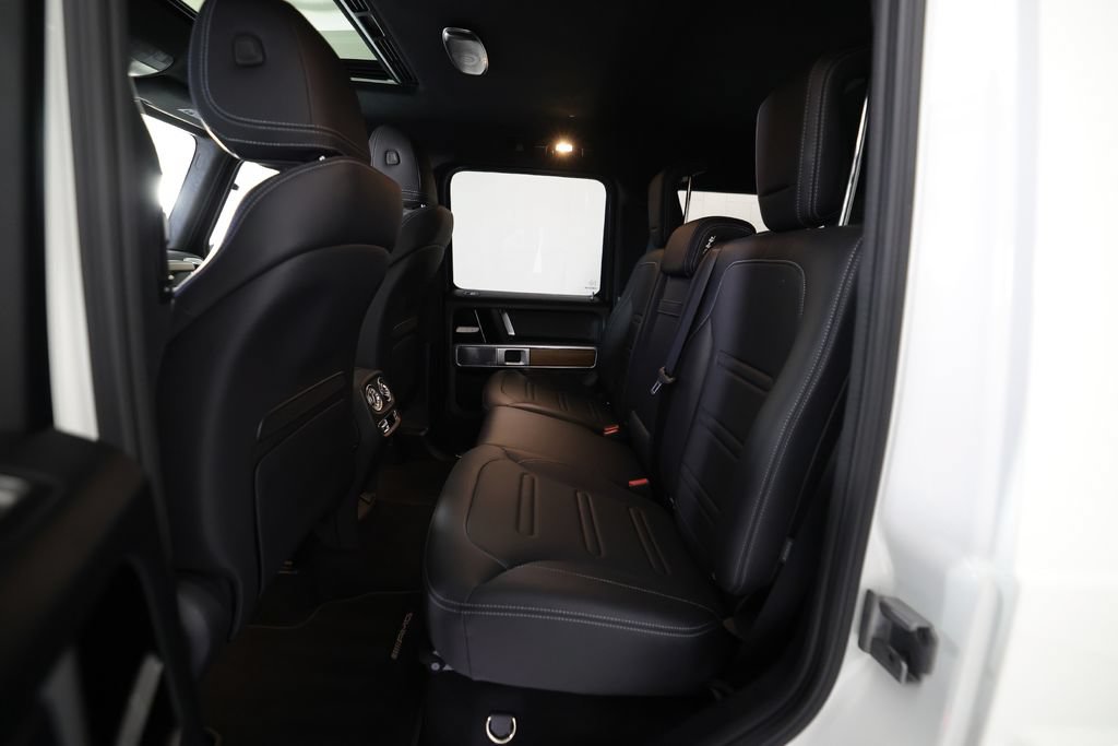 Used 2025 Mercedes-Benz G 580 w/ EQ Technology image 13