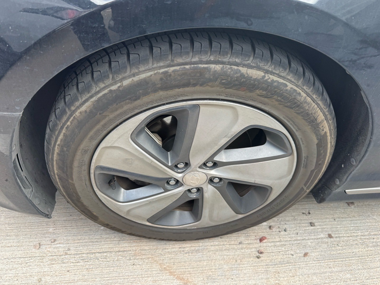 Used 2017 Hyundai Sonata Limited FWD image 8