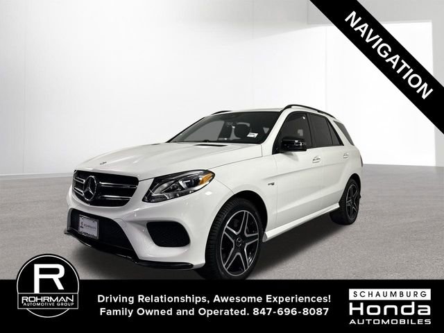 Used 2019 Mercedes-Benz GLE 43 AMG 4MATIC
