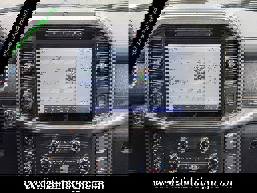 Used 2023 Ford F150 Platinum w/ Equipment Group 701A High image 18