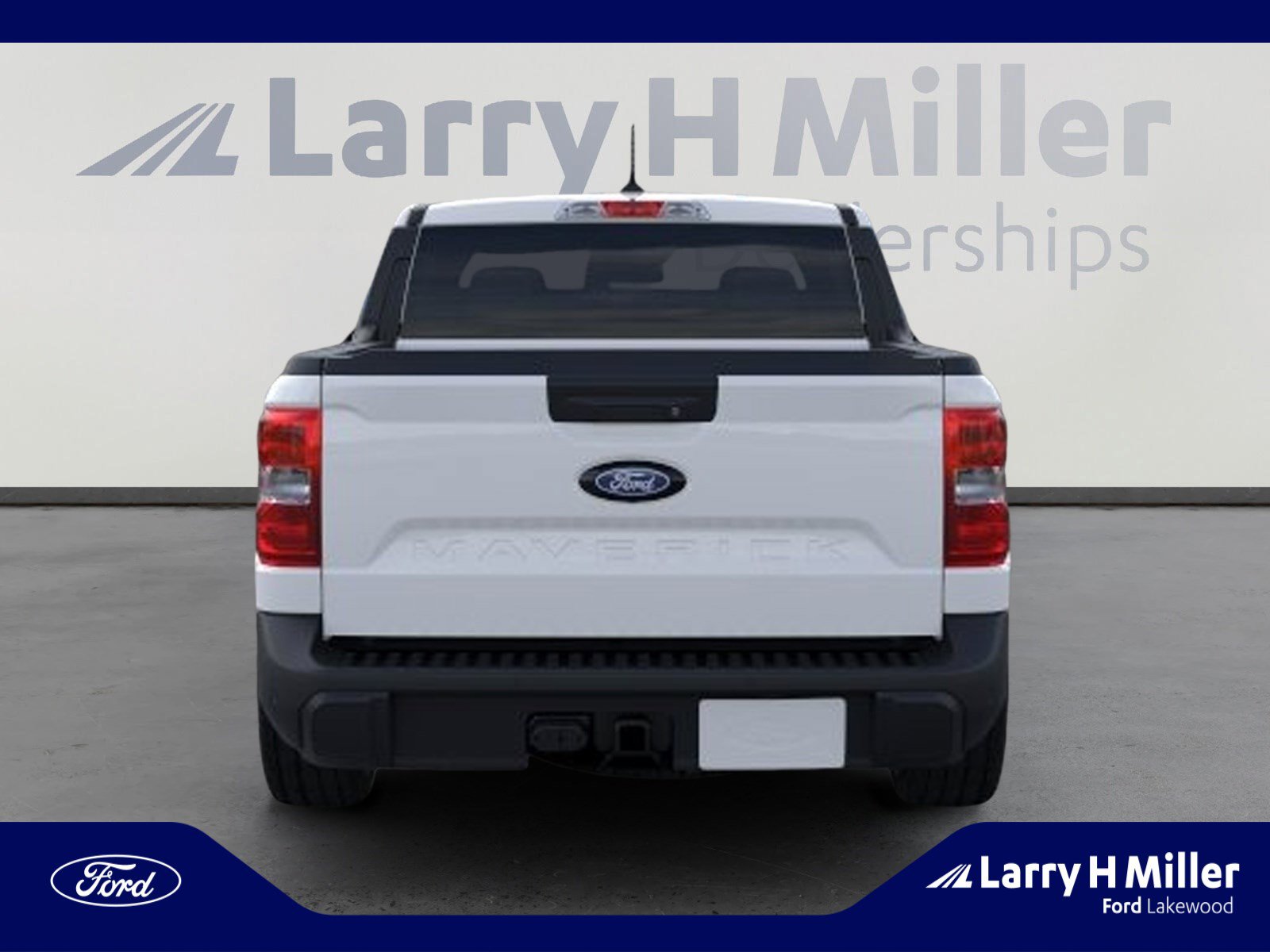 New 2026 Ford Maverick XL AWD/4WD image 5