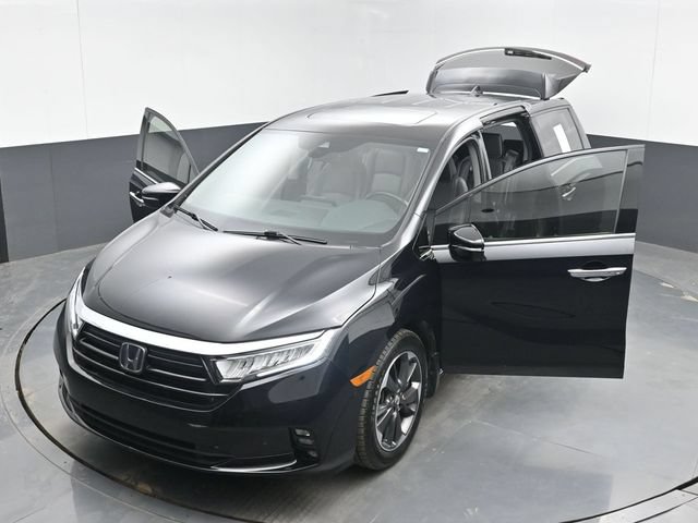 Used 2022 Honda Odyssey Elite image 53