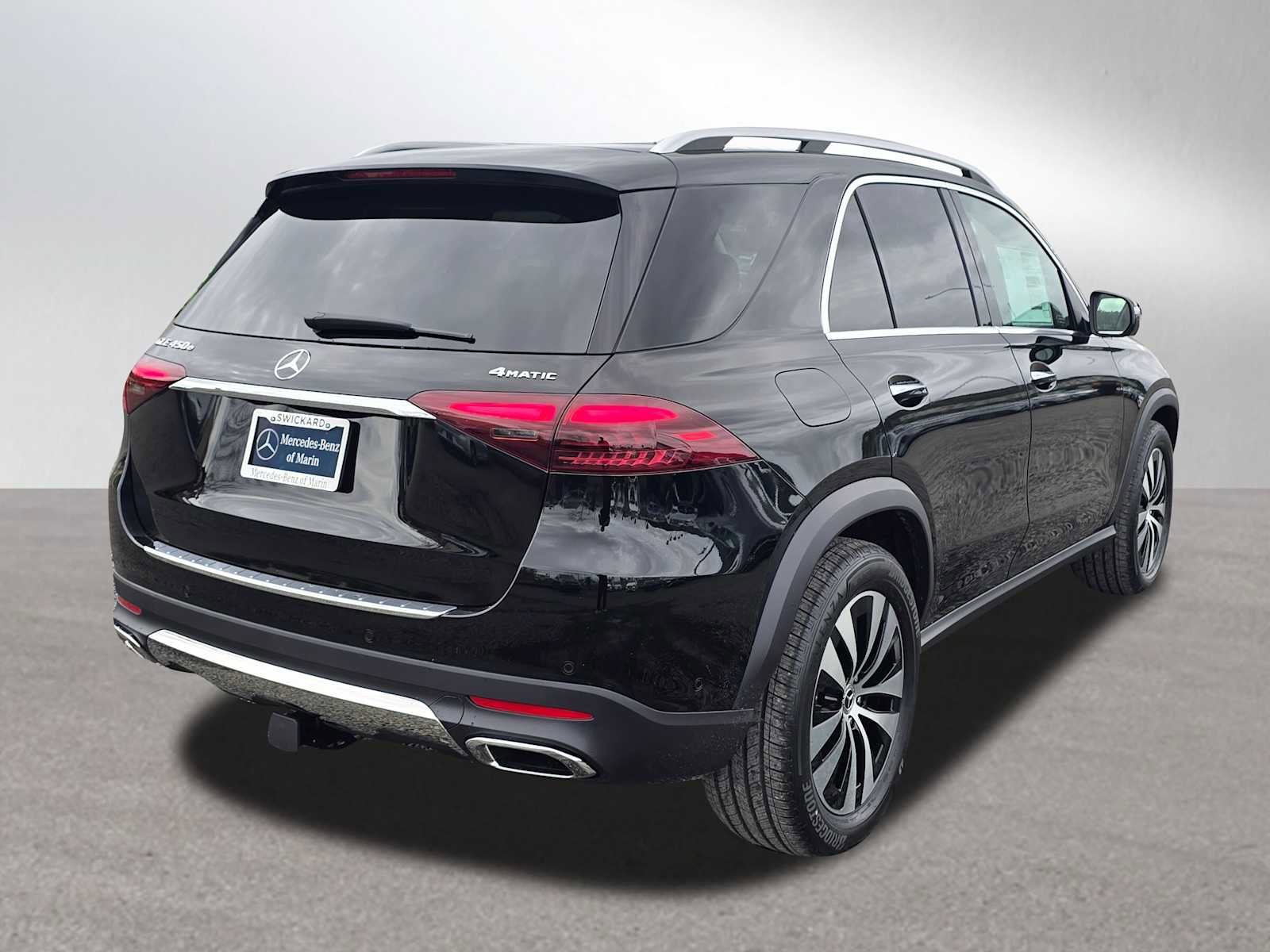 New 2026 Mercedes-Benz GLE 450e 4MATIC image 3