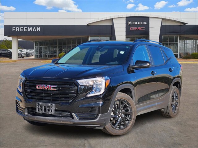 Used 2023 GMC Terrain SLE w/ Driver Convenience Package