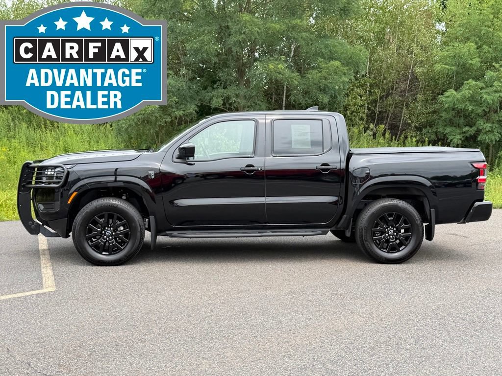 Used 2026 Nissan Frontier SV w/ SV Convenience Package AWD/4WD image 30