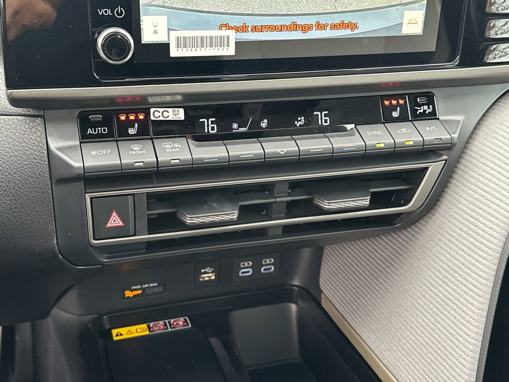 New 2026 Toyota Camry SE image 26