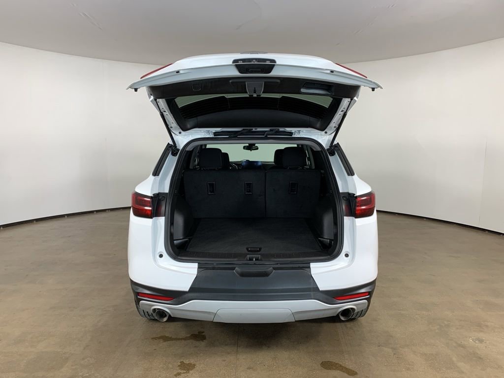 Used 2025 Chevrolet Blazer LT image 12