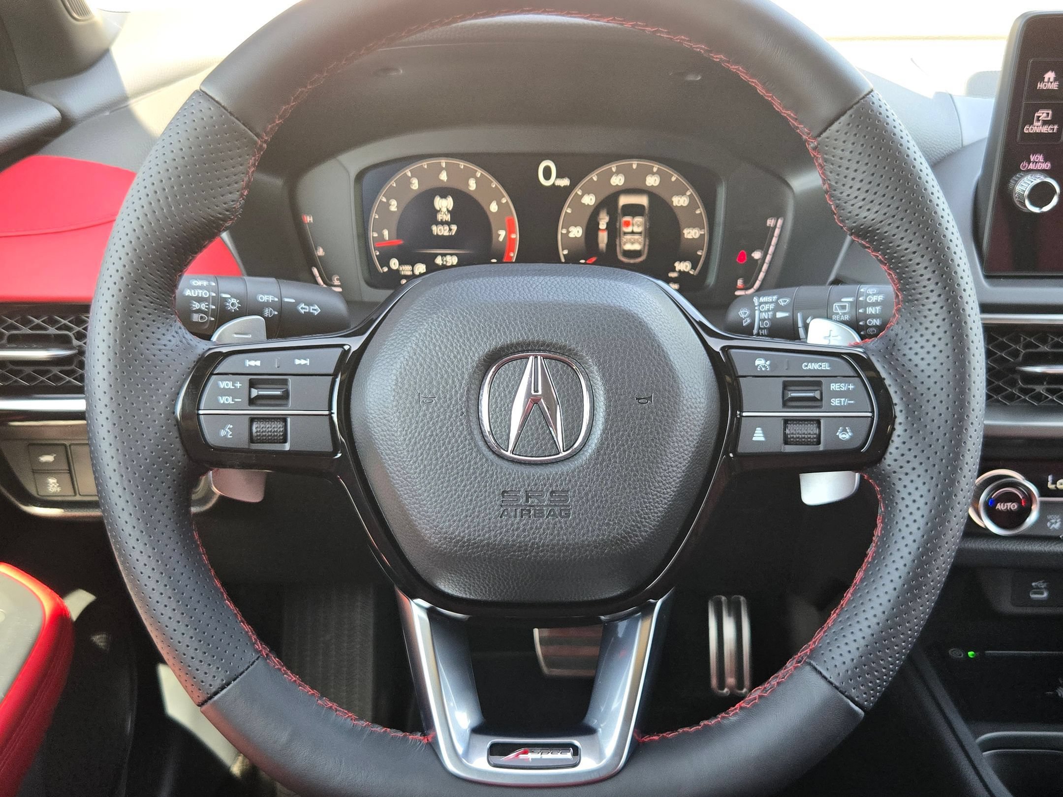 New 2026 Acura ADX A-Spec AWD/4WD image 20