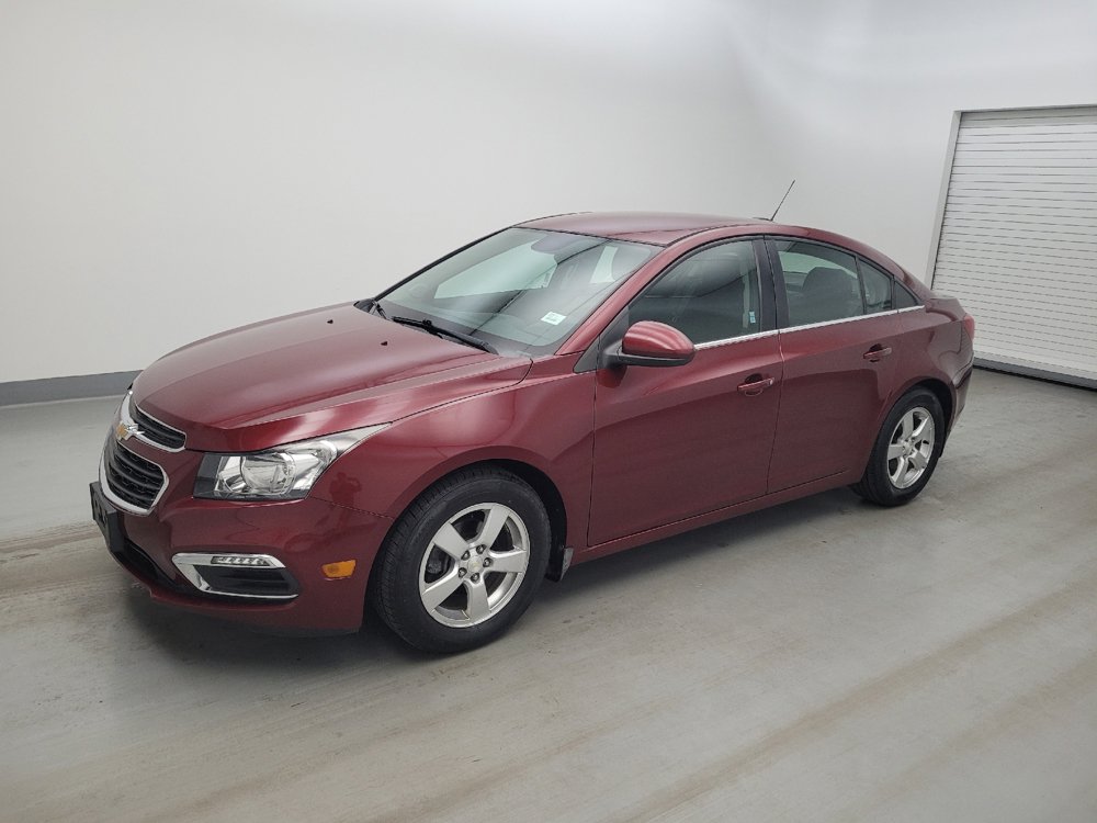 Used 2016 Chevrolet Cruze LT FWD image 2