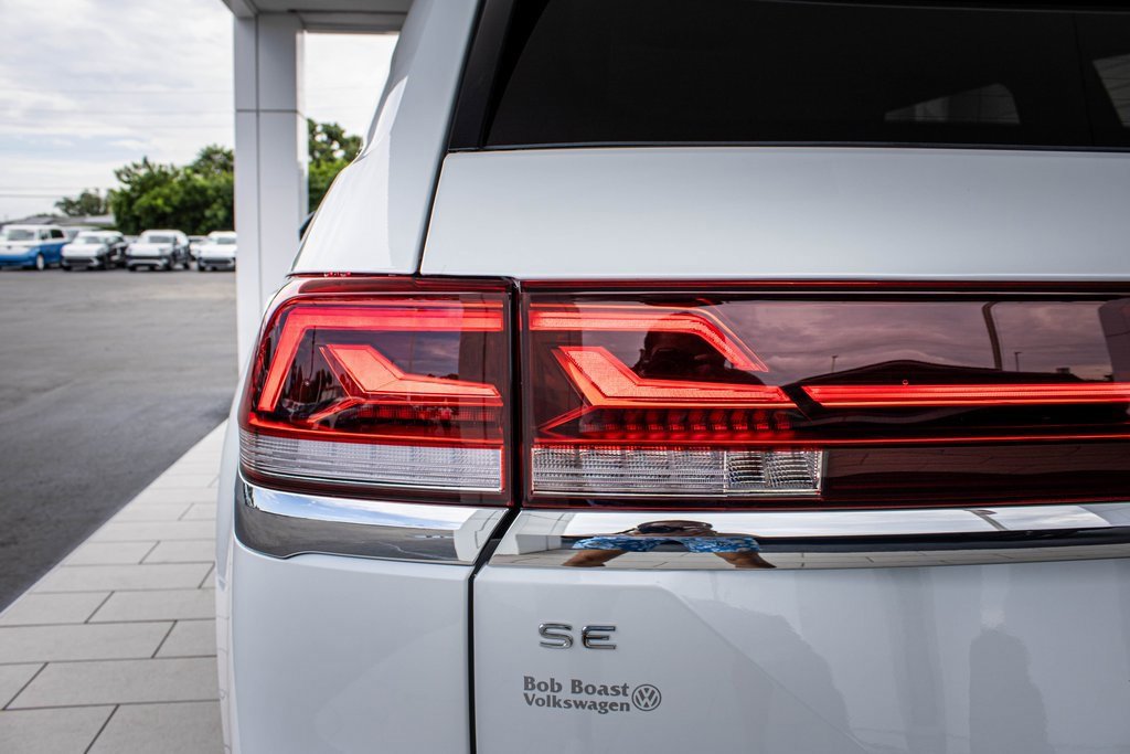 New 2026 Volkswagen Atlas SE image 13