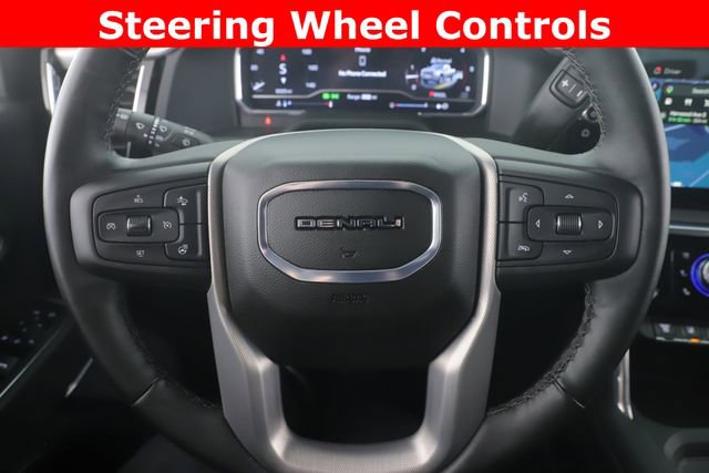 Used 2025 GMC Sierra 2500 Denali w/ Denali Reserve Package AWD/4WD image 23