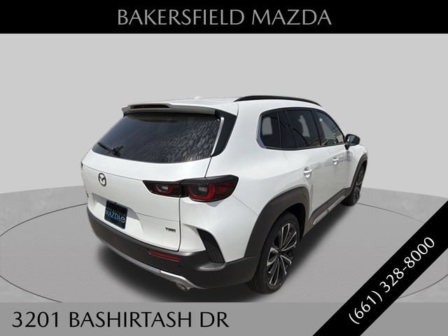 New 2026 MAZDA CX-50 2.5 Turbo w/ Accent Package AWD/4WD image 5