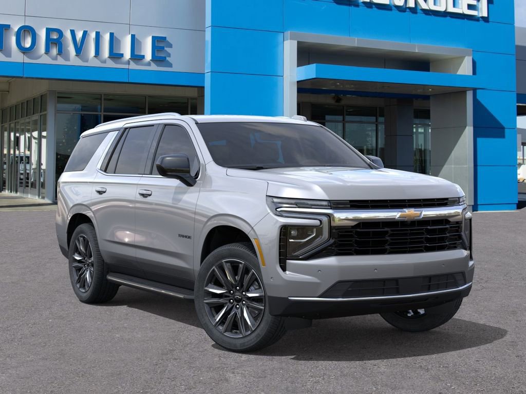 New 2026 Chevrolet Tahoe LS w/ LS Custom Edition RWD image 7