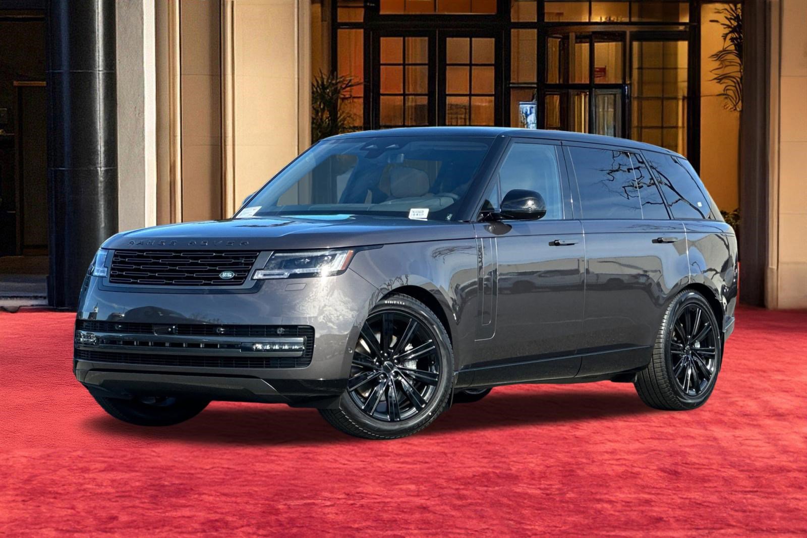 New 2026 Land Rover Range Rover Long Wheelbase SE image 1