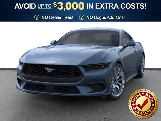 Used 2026 Ford Mustang Premium RWD image 2
