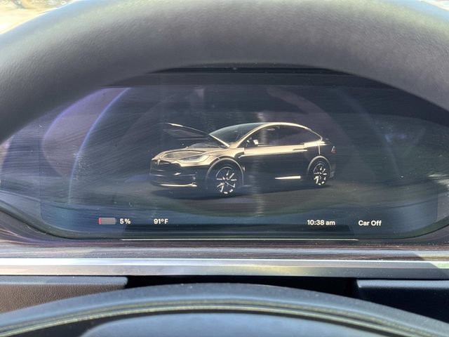 Used 2024 Tesla Model X AWD/4WD image 17