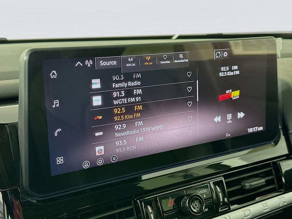 New 2026 Nissan Pathfinder SL w/ SL Premium Package AWD/4WD image 20