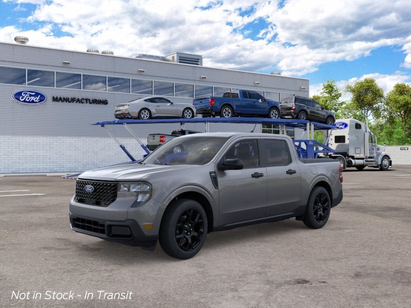 New 2026 Ford Maverick XLT AWD/4WD image 25