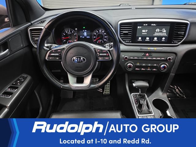 Used 2020 Kia Sportage S w/ S FWD Sunroof Package image 17