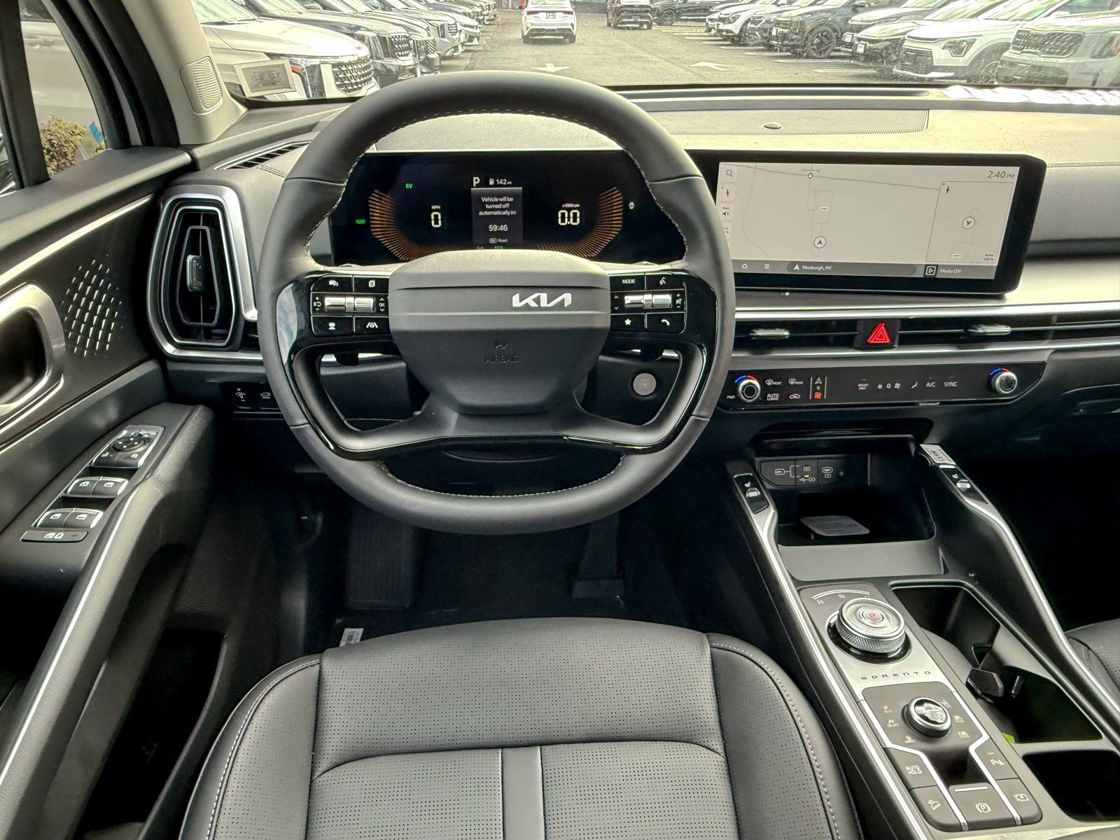 New 2026 Kia Sorento EX image 30