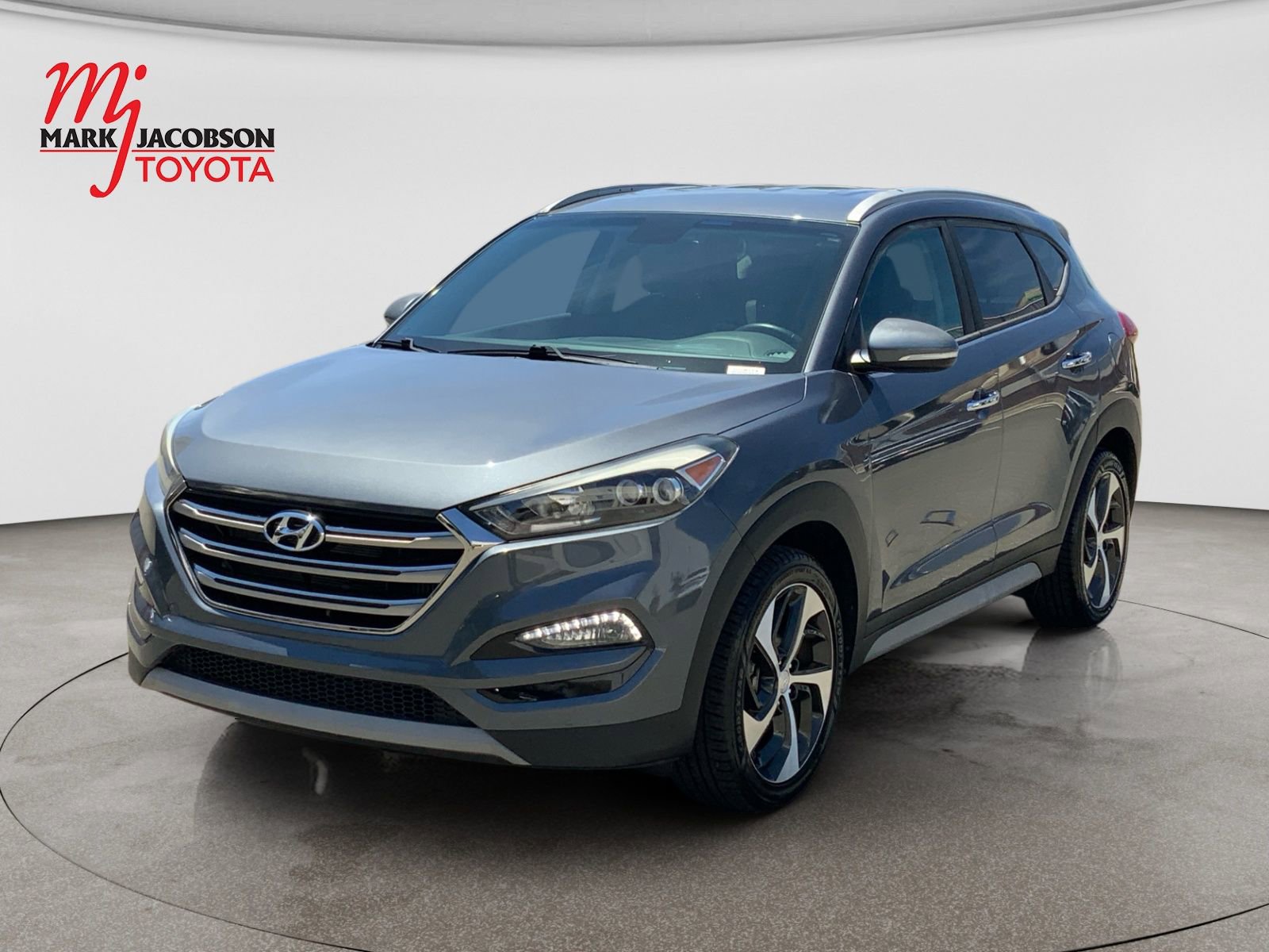 Used 2018 Hyundai Tucson Limited FWD image 1