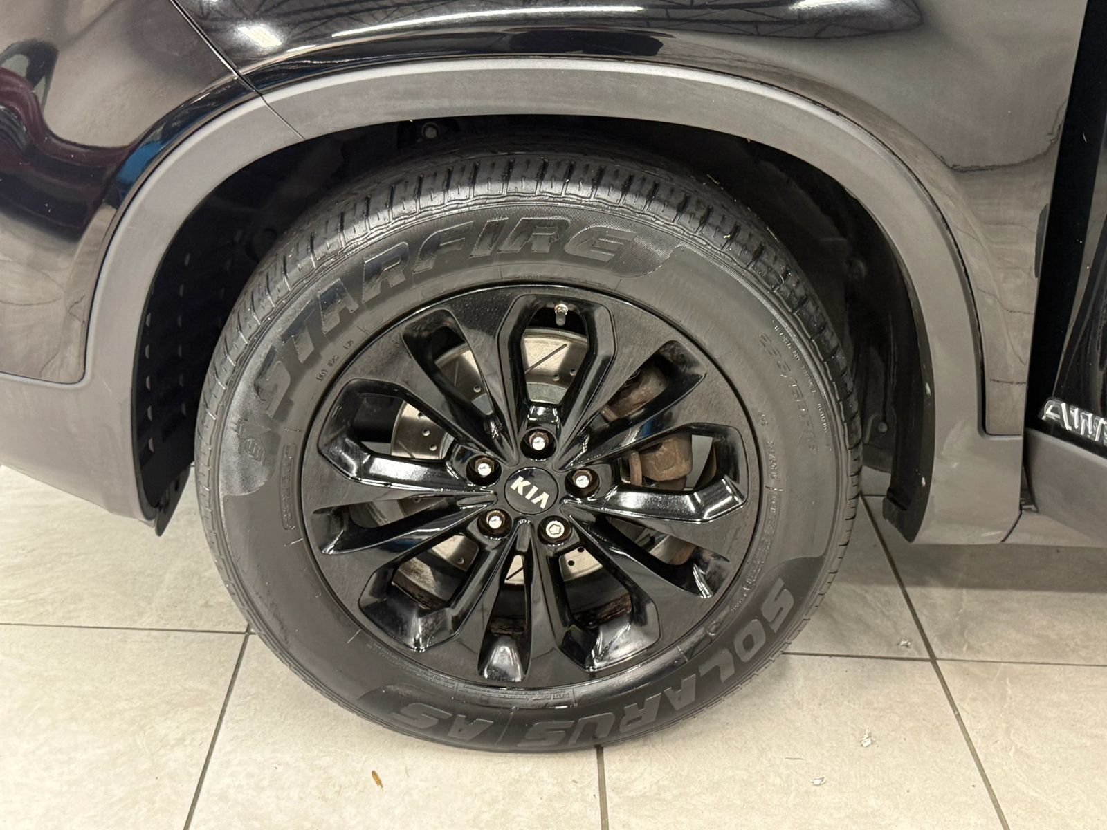 Used 2014 Kia Sorento EX w/ EX V6 Touring Package AWD/4WD image 40