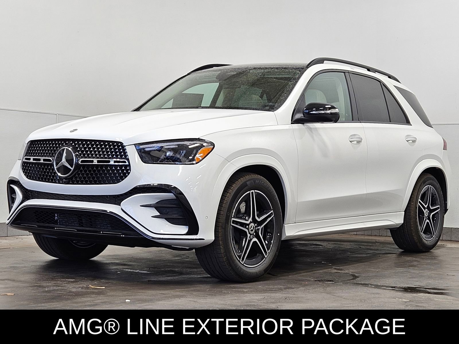 New 2026 Mercedes-Benz GLE 350 4MATIC