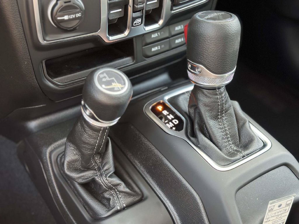 New 2027 Jeep Gladiator Sport AWD/4WD image 21