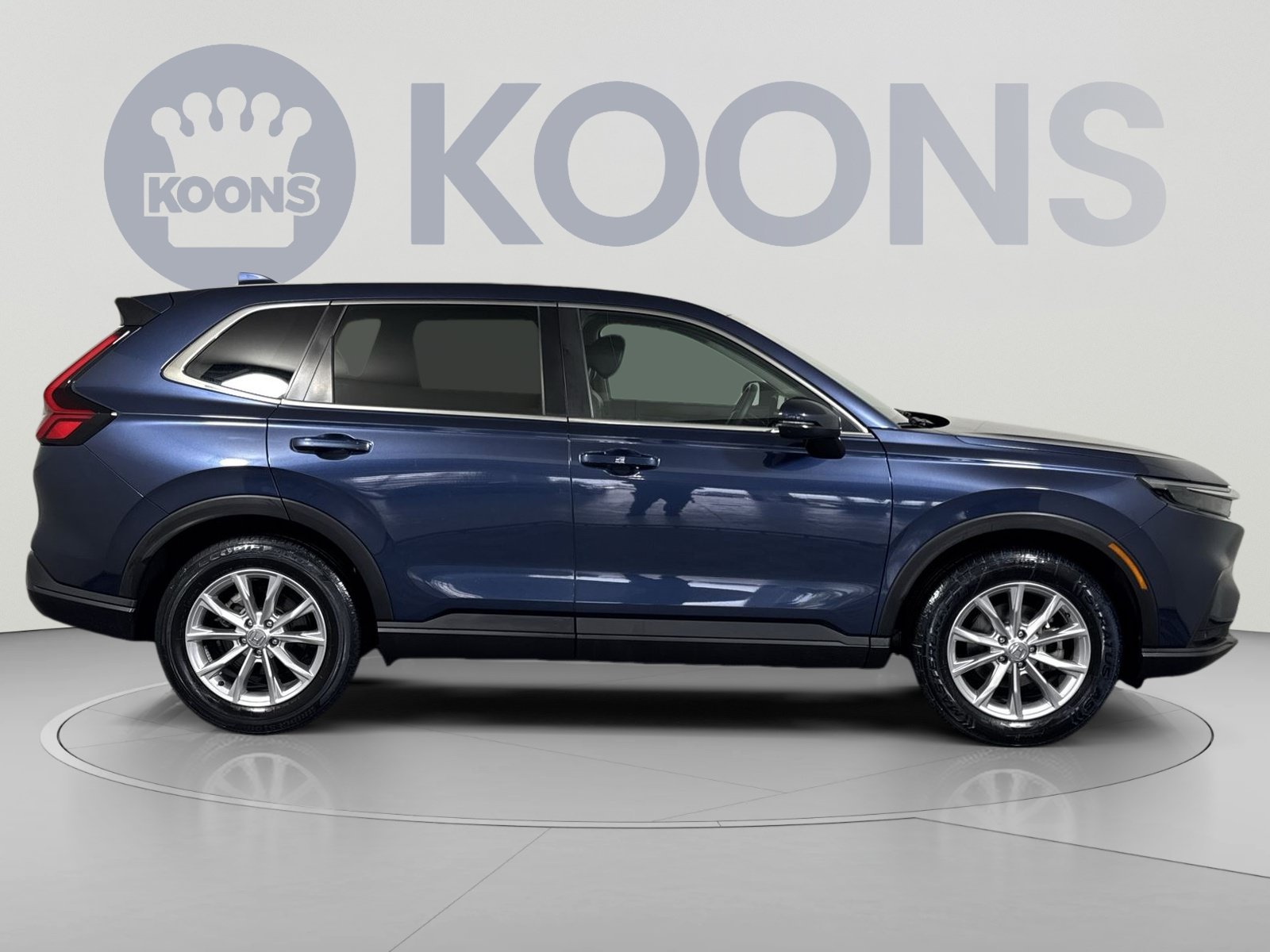 Used 2024 Honda CR-V EX-L image 8