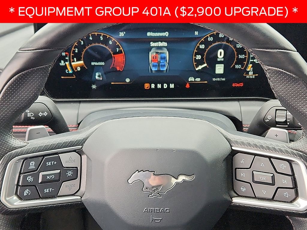 Certified 2024 Ford Mustang GT Premium image 18