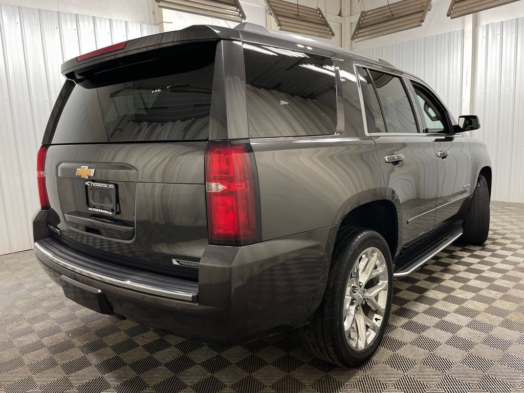 Used 2018 Chevrolet Tahoe Premier AWD/4WD image 28
