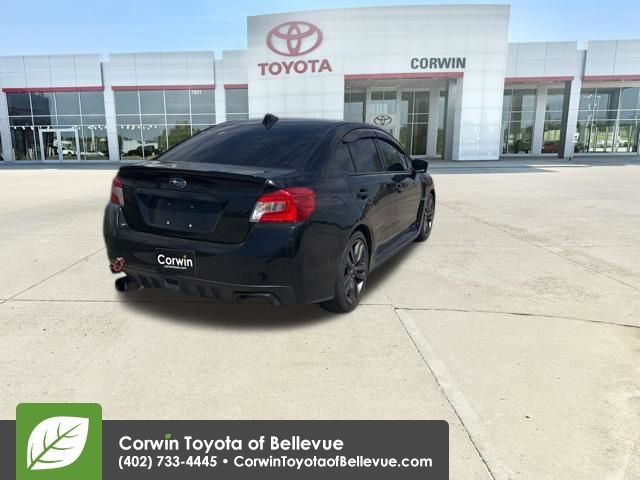 Used 2016 Subaru WRX Premium AWD/4WD image 31