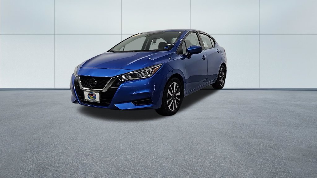 Used 2021 Nissan Versa SV