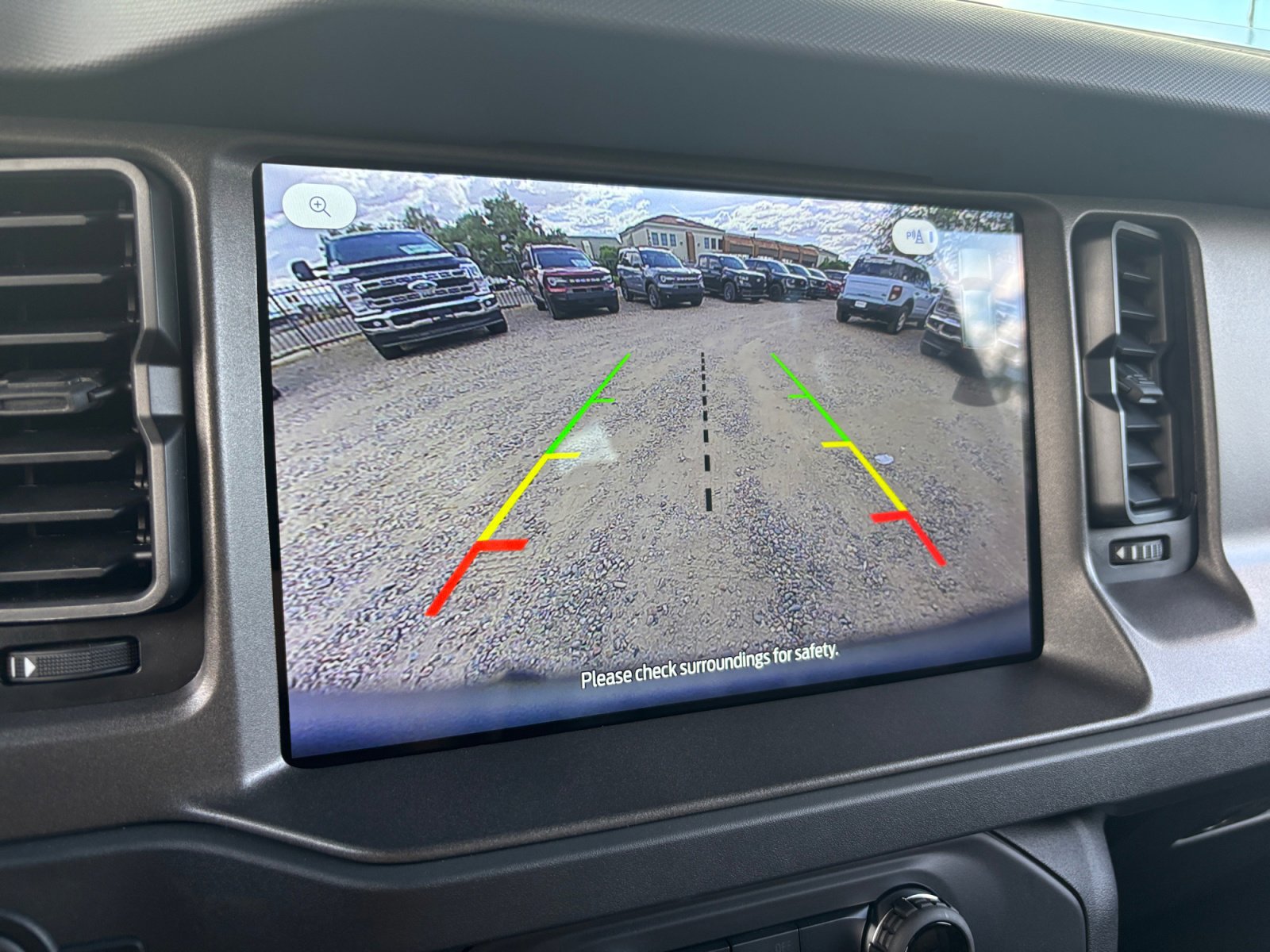 New 2026 Ford Bronco Big Bend image 28