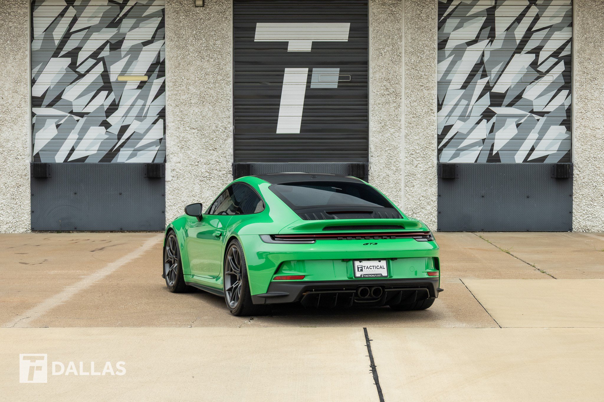 Used 2022 Porsche 911 GT3 RWD image 11