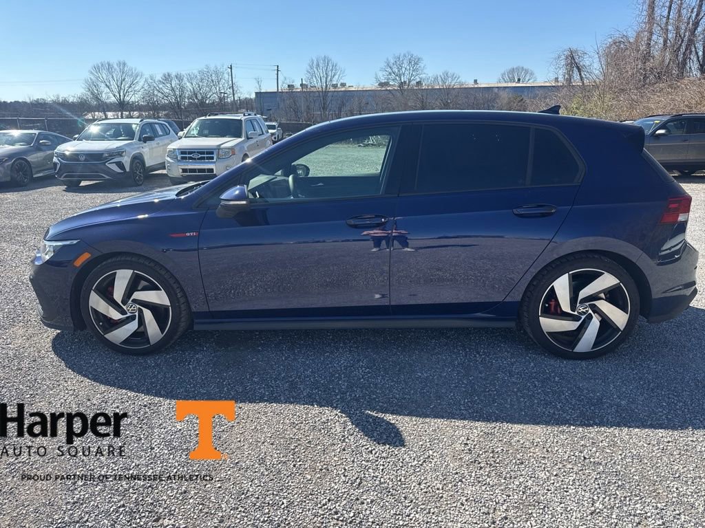 Used 2022 Volkswagen GTI SE image 2