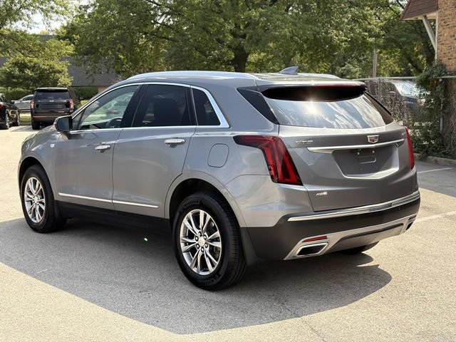 Used 2022 Cadillac XT5 Premium Luxury w/ LPO, Floor Liner Package AWD/4WD image 7