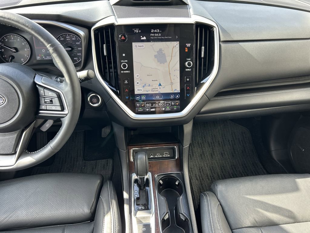 Certified 2023 Subaru Ascent Touring image 16