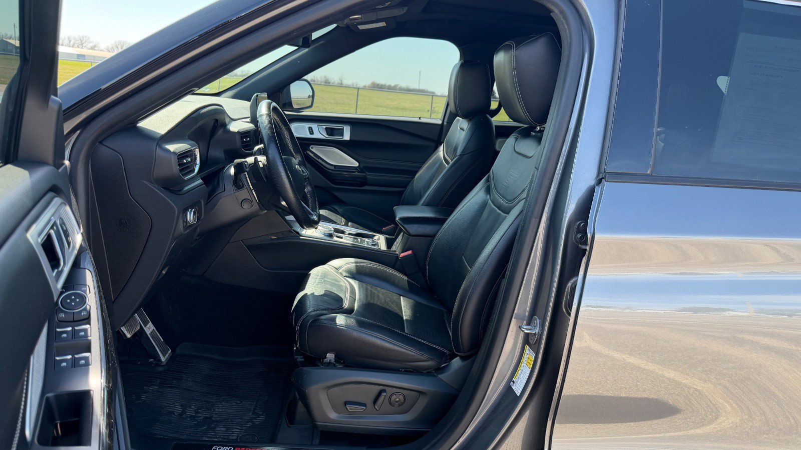 Certified 2021 Ford Explorer ST w/ Equipment Group 401A AWD/4WD image 20