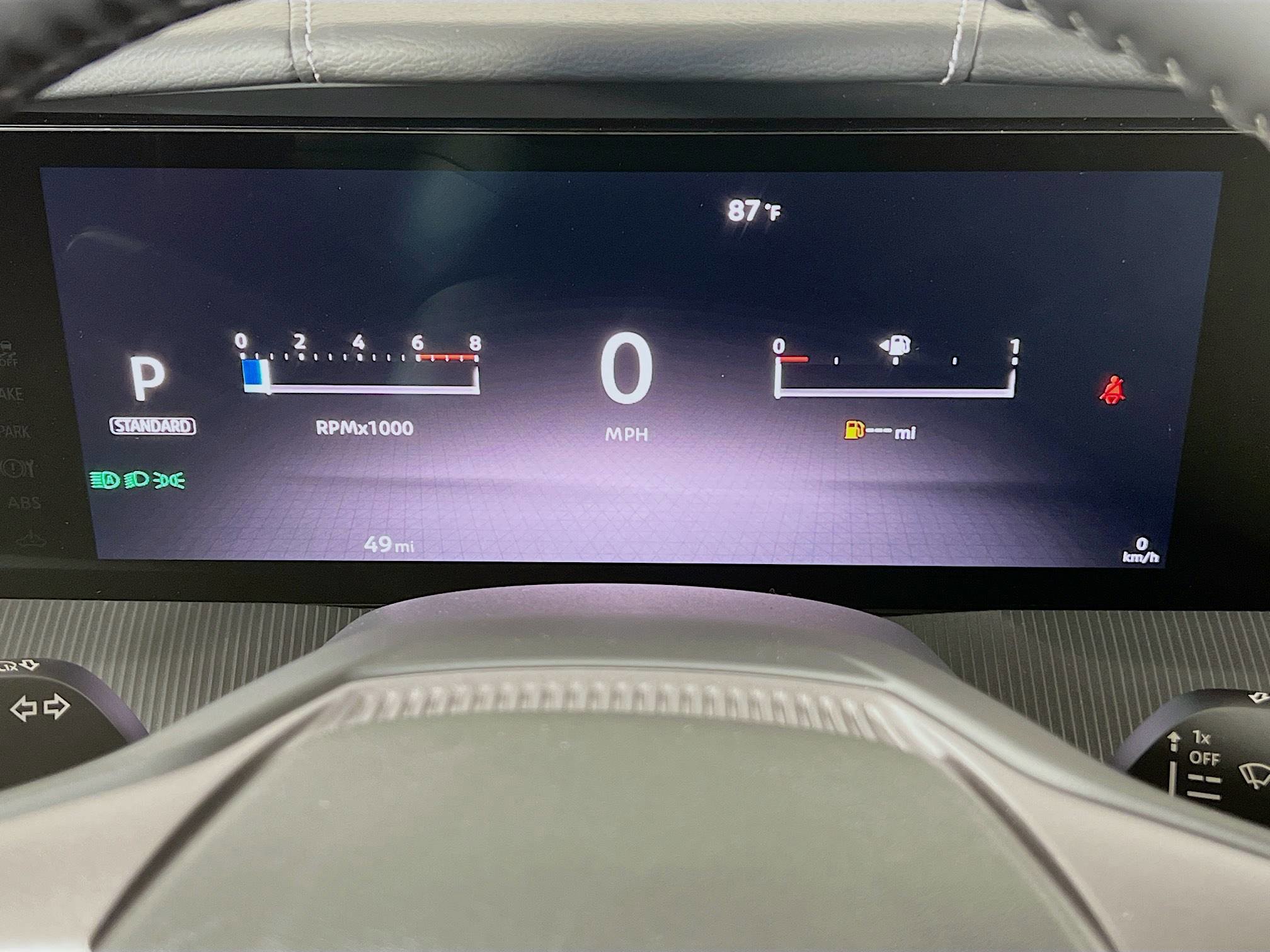 New 2025 Nissan Murano SV w/ Cargo Package image 16