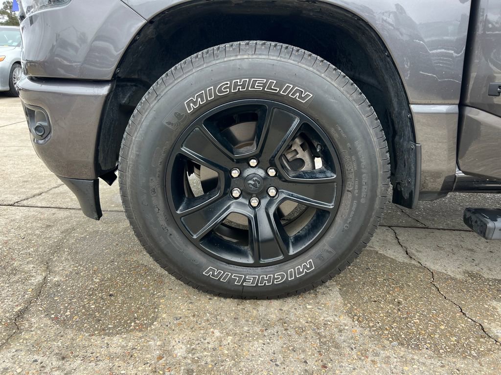 Used 2022 RAM 1500 Lone Star image 31