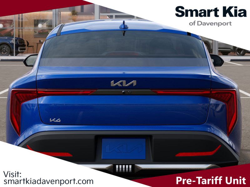 New 2025 Kia K4 LXS image 14