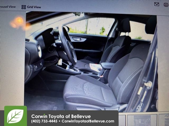 Used 2024 Kia Forte LXS FWD image 4