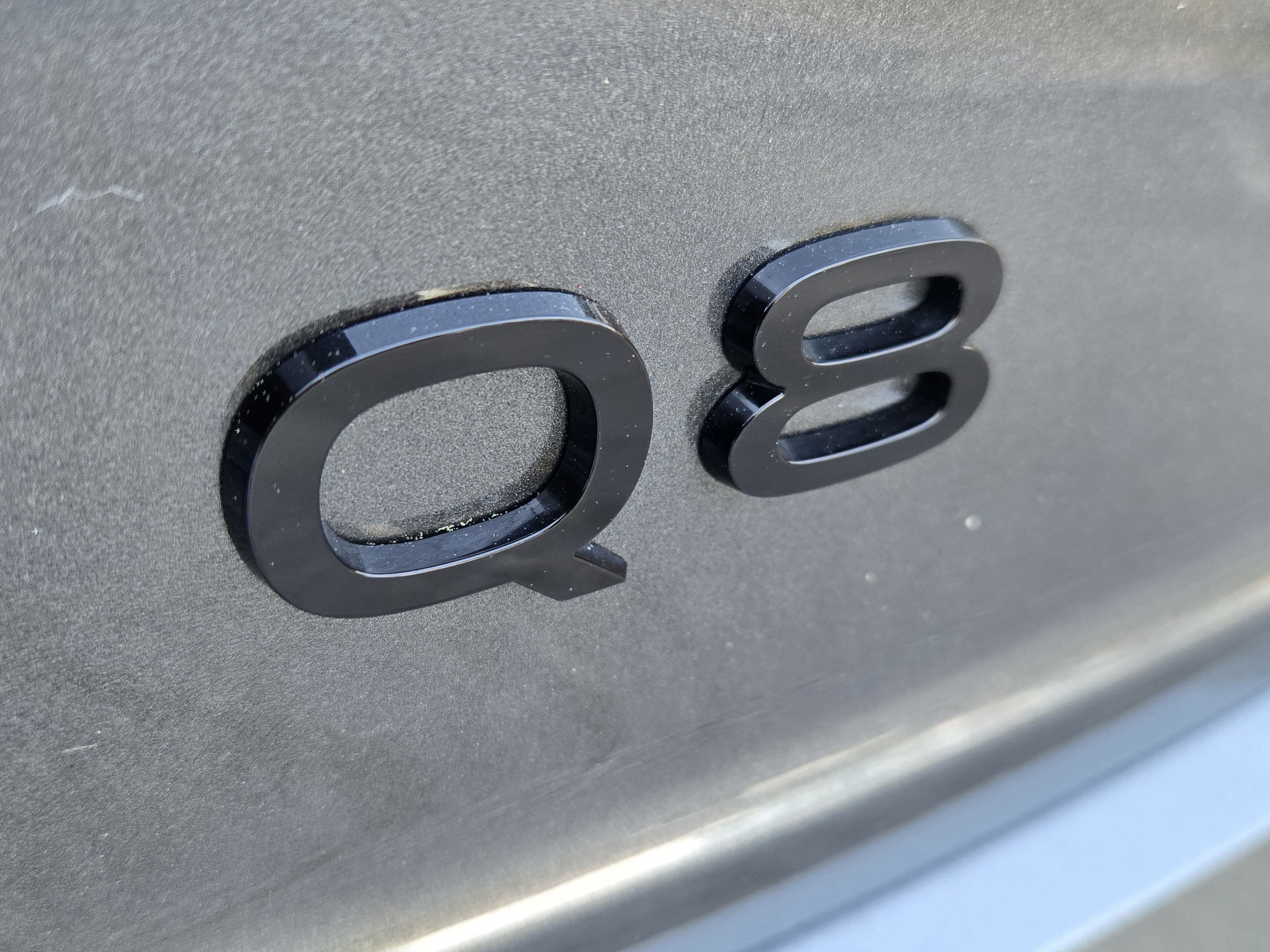 Certified 2025 Audi Q8 Premium Plus w/ Premium Plus Package AWD/4WD image 33