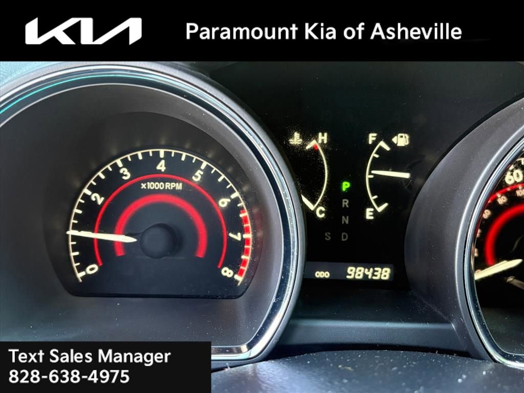 Used 2011 Toyota Highlander Limited w/ Tow Pkg image 8